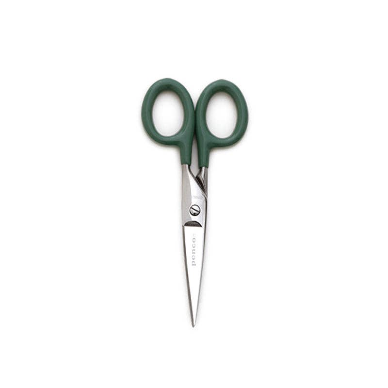 Renewal Stainless Steel Scissors/ S: Green