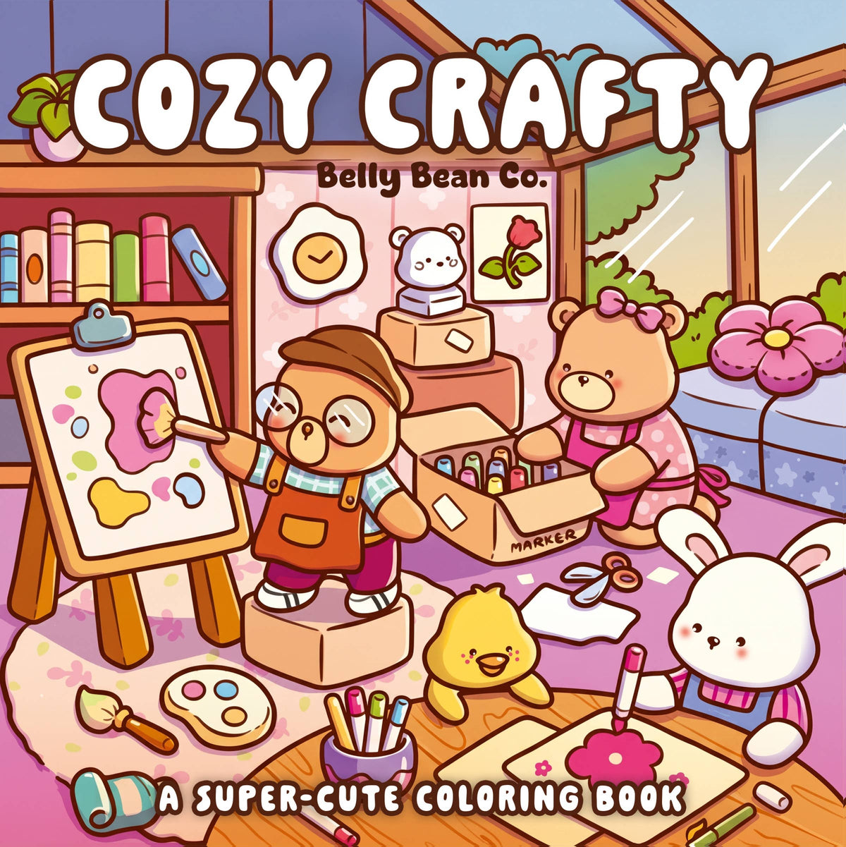 Cozy Crafty
