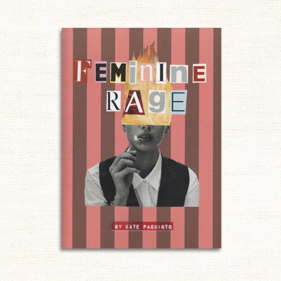 Feminine Rage Zine