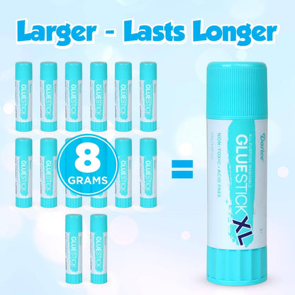 Darice 1 Pack XL Glue Stick 115-gram/4.05oz