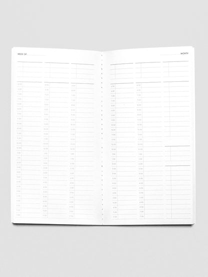Travel Notebook | A5 Slim