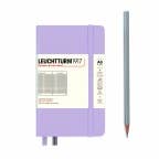 Notebooks - Pocket (A6): Lilac / Hardcover / Squared