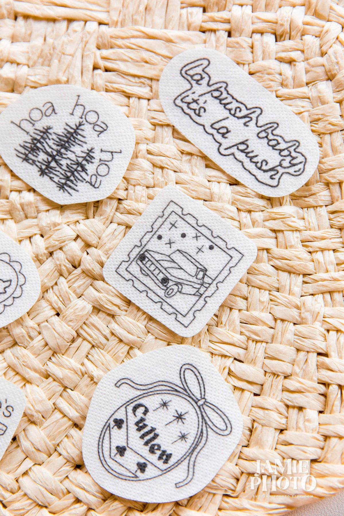 Vampire Romance Stick and Stitch Embroidery Pack, 10 Designs