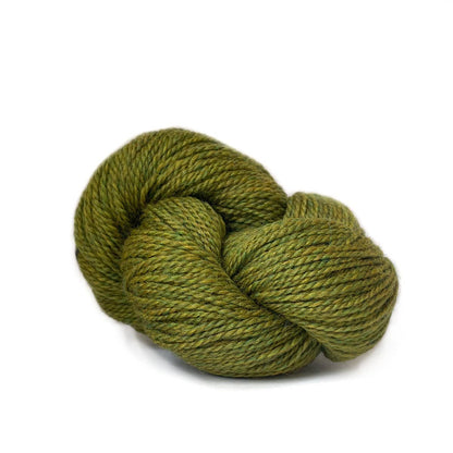 Camper: Fingering weight 100% wool yarn: Lichen Heather