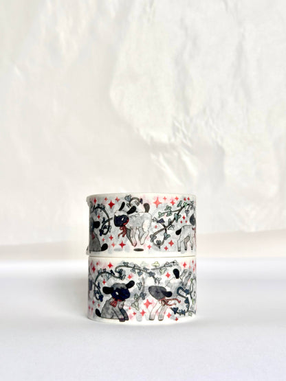 Little Lambs & Ivy Washi Tape