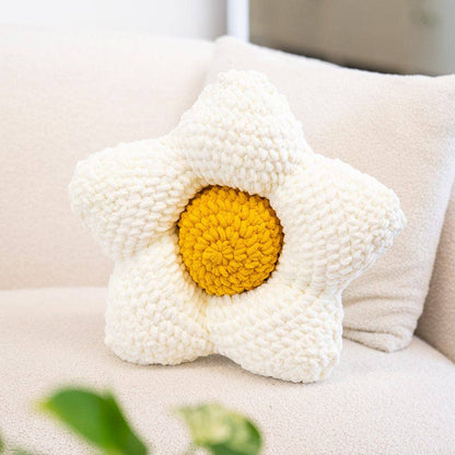 DAISY Chunky Crochet Kit