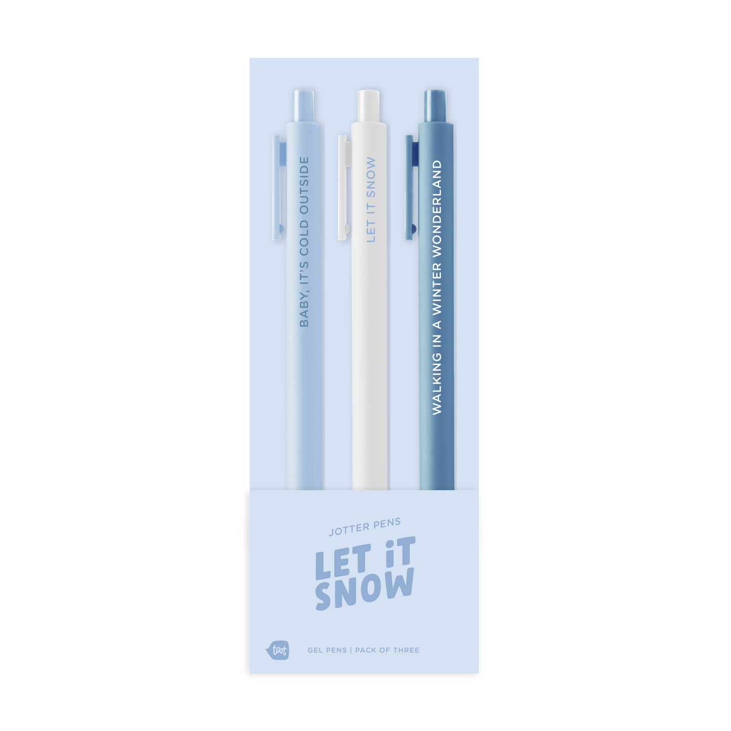 NEW! Seasonal Jotter Sets