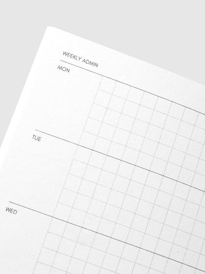 Travel Notebook | Pocket Plus