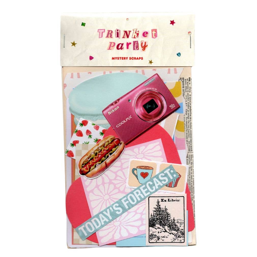Mystery Scraps Kit