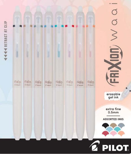 FriXion Waai Pen