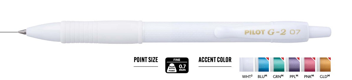 G2 Edge (White)
