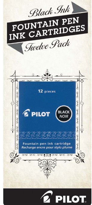 Fountain Pen Ink Cartridge
