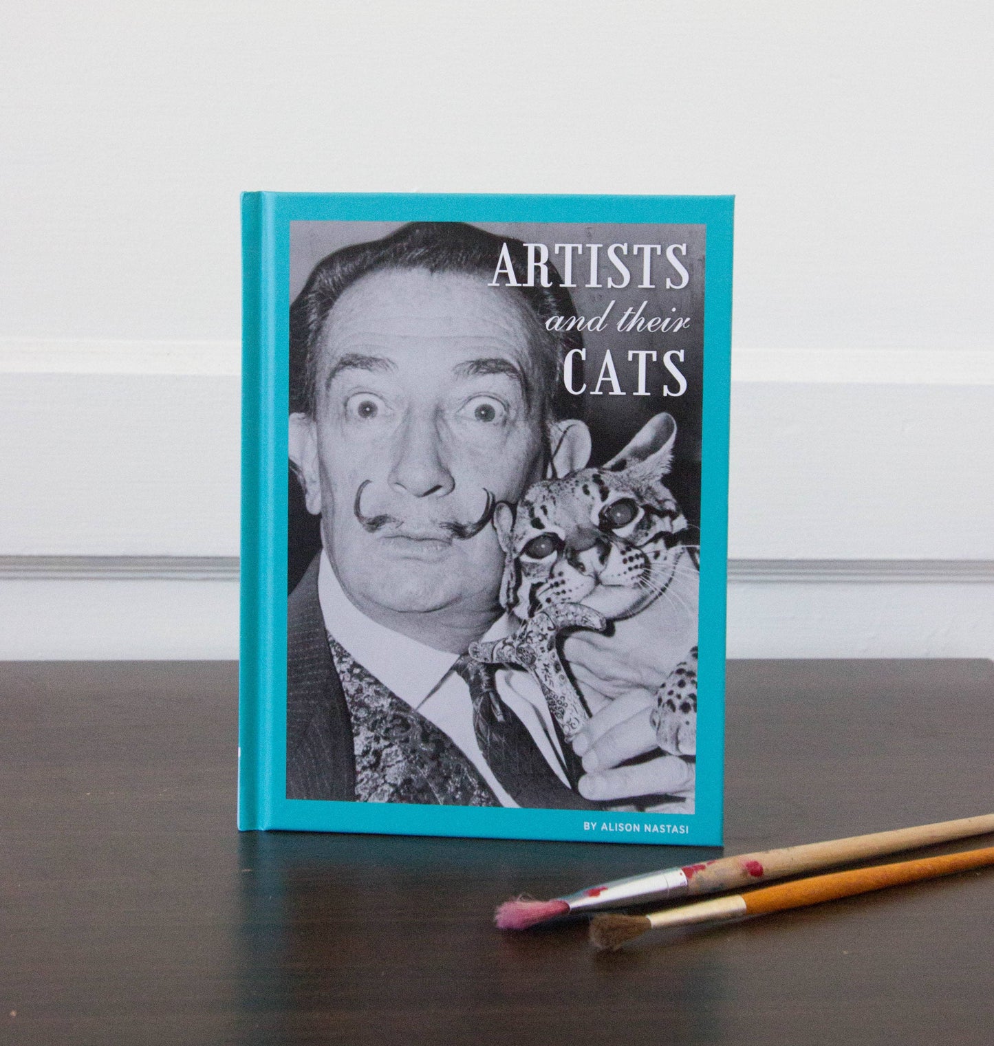 Artists and Their Cats