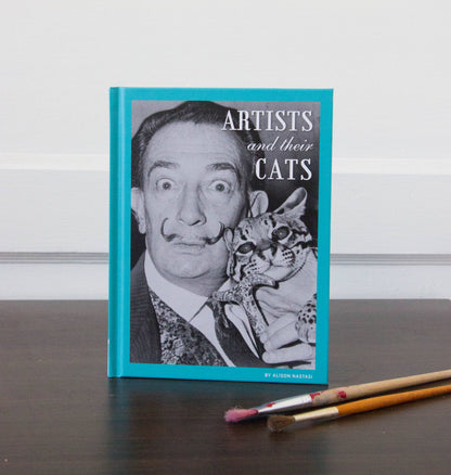 Artists and Their Cats