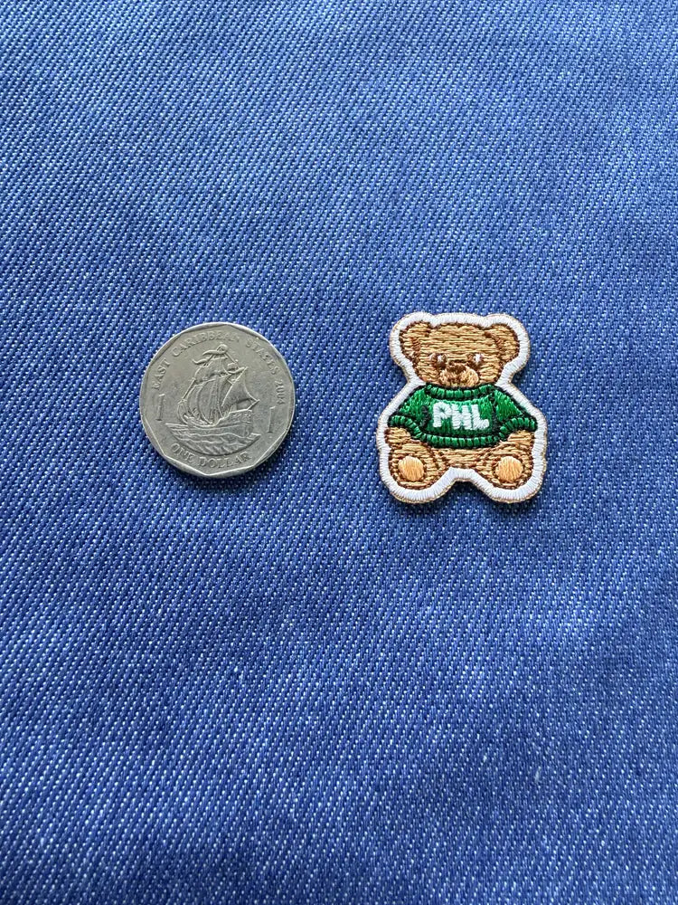 PHL Bear Patch - Sm