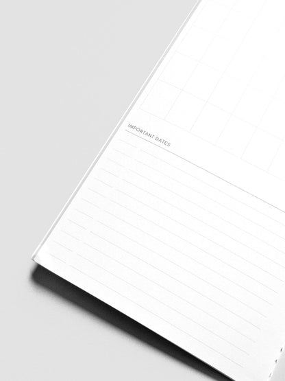 Travel Notebook | A5 Slim