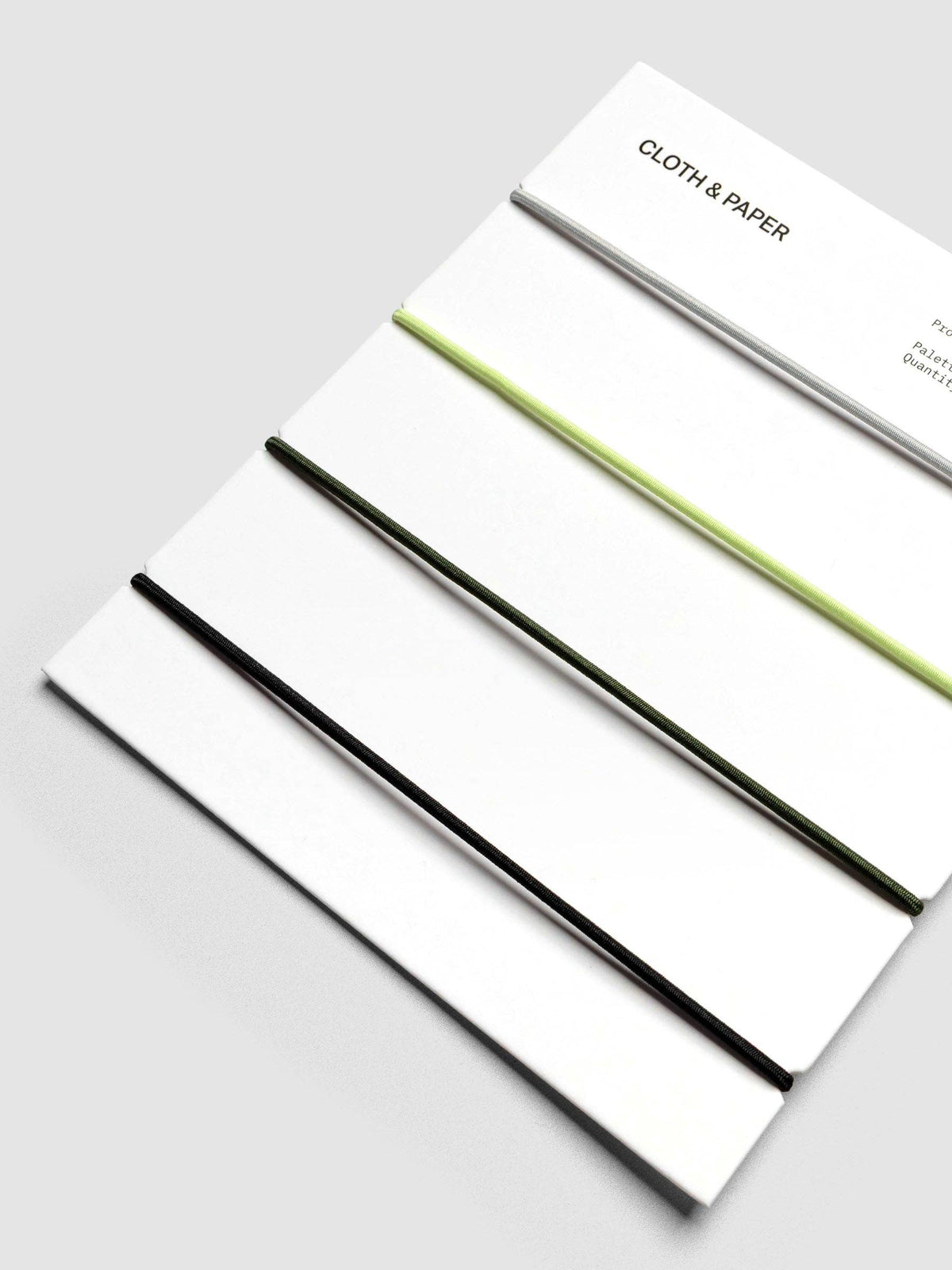 Exterior Bands | Vinyl Travel Cover