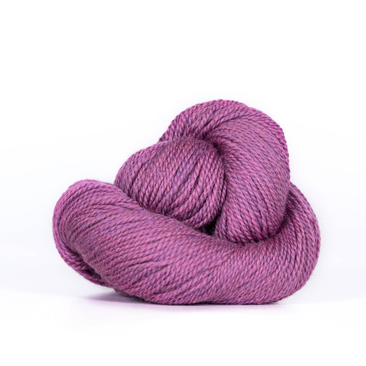Camper: Fingering weight 100% wool yarn: Lichen Heather
