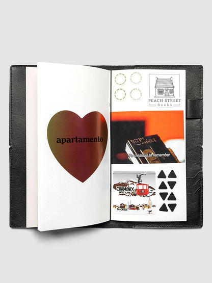 Release Paper Travel Notebook