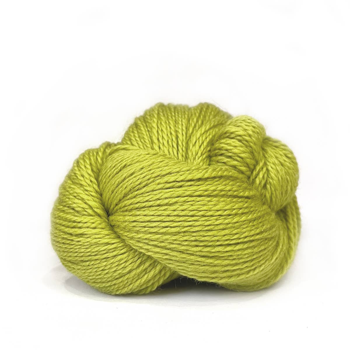 Scout: DK Weight 2 Ply Heathered Yarn