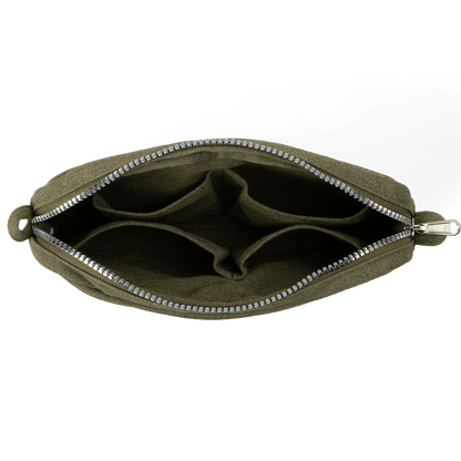 Soolla® Studio Pouch, Deep Forest Green: Deep Forest Green