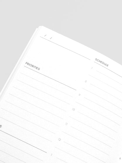 Travel Notebook | A5 Slim