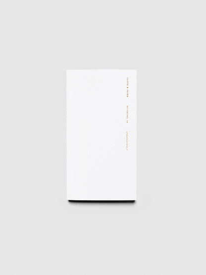 Travel Notebook | Pocket Plus