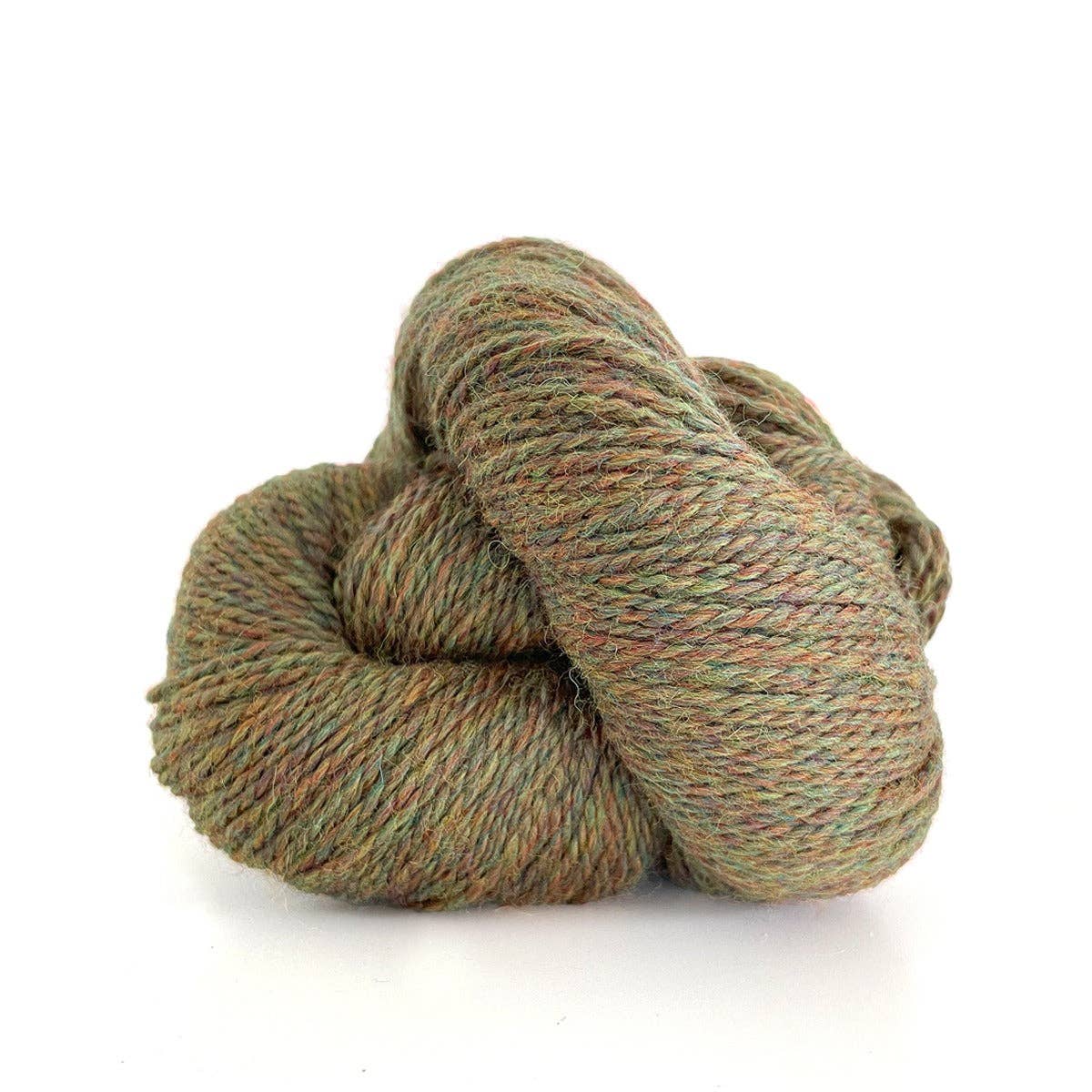 Scout: DK Weight 2 Ply Heathered Yarn
