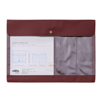 General Purpose Case/ A4