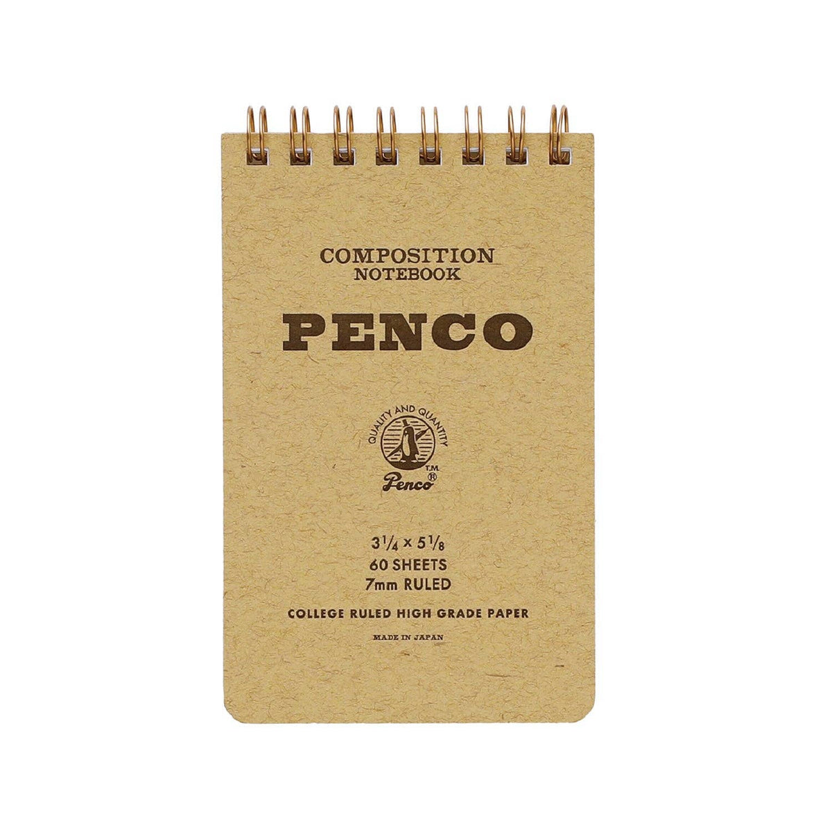 Coil Notepad / S