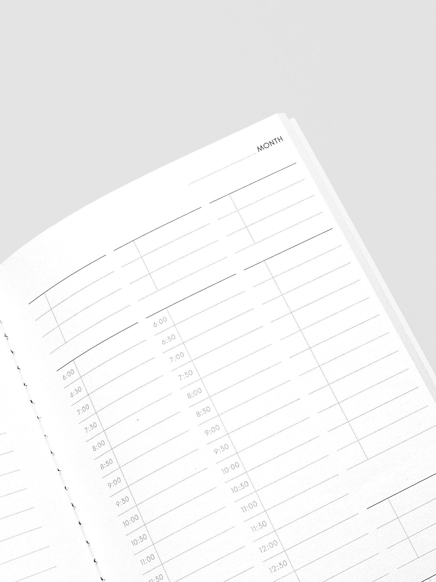 Travel Notebook | A5 Slim