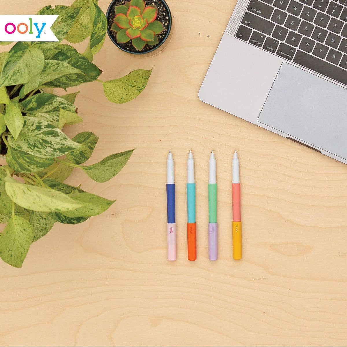 Fab Fountain Pen (Set of 4)