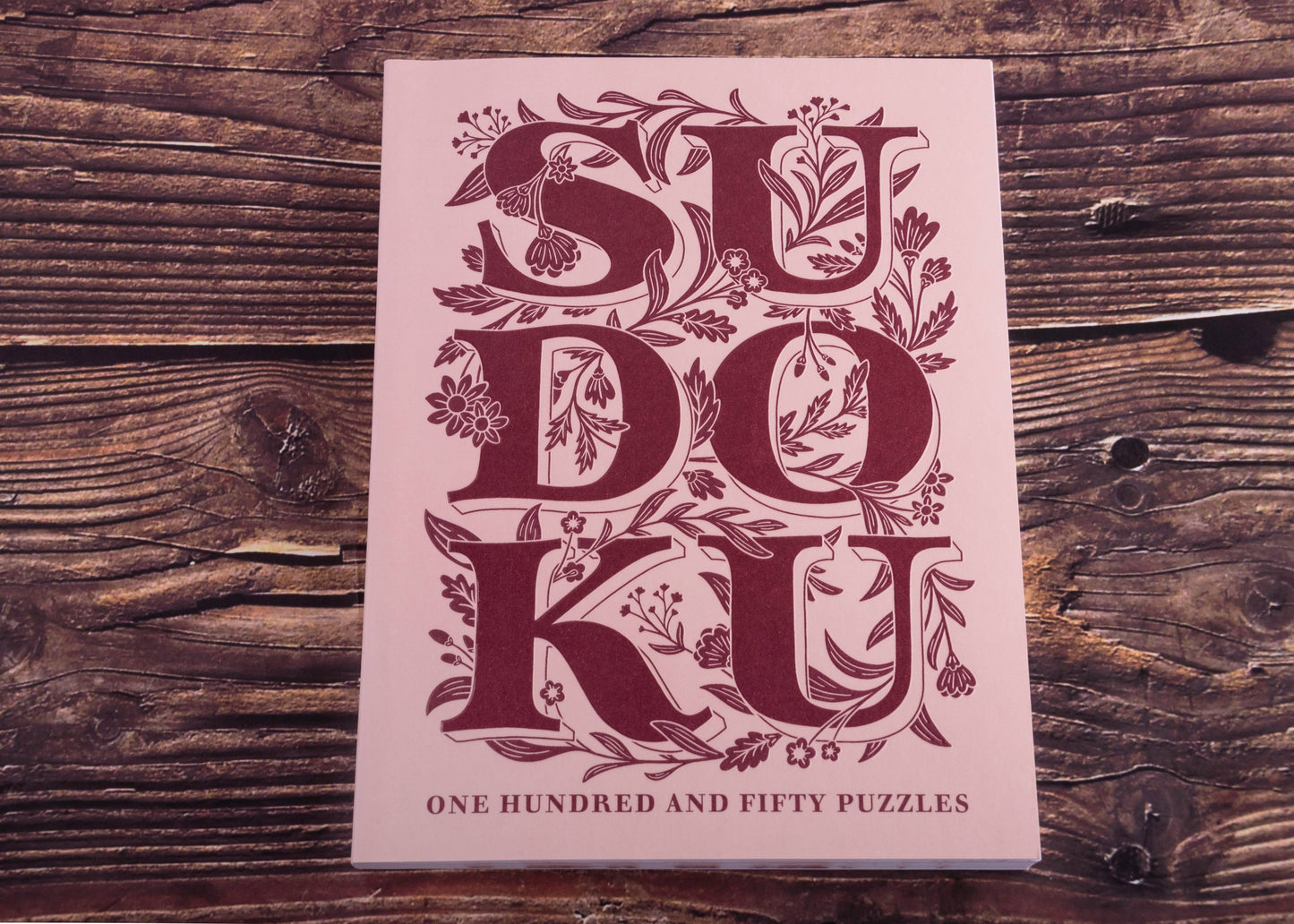 Vintage Sudoku