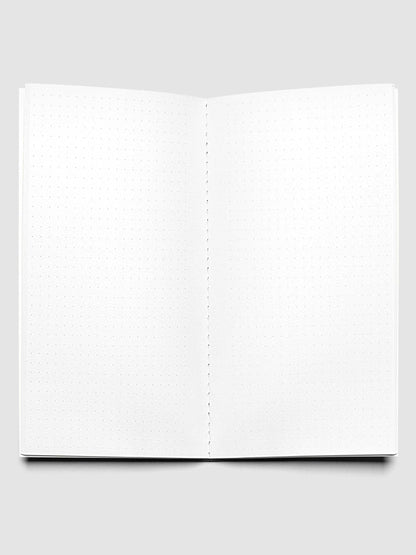 Travel Notebook | A5 Slim