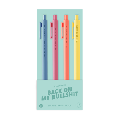 Summer 2026 NEW Jotter Packs!