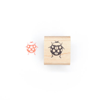 Ladybug Mini Stamp