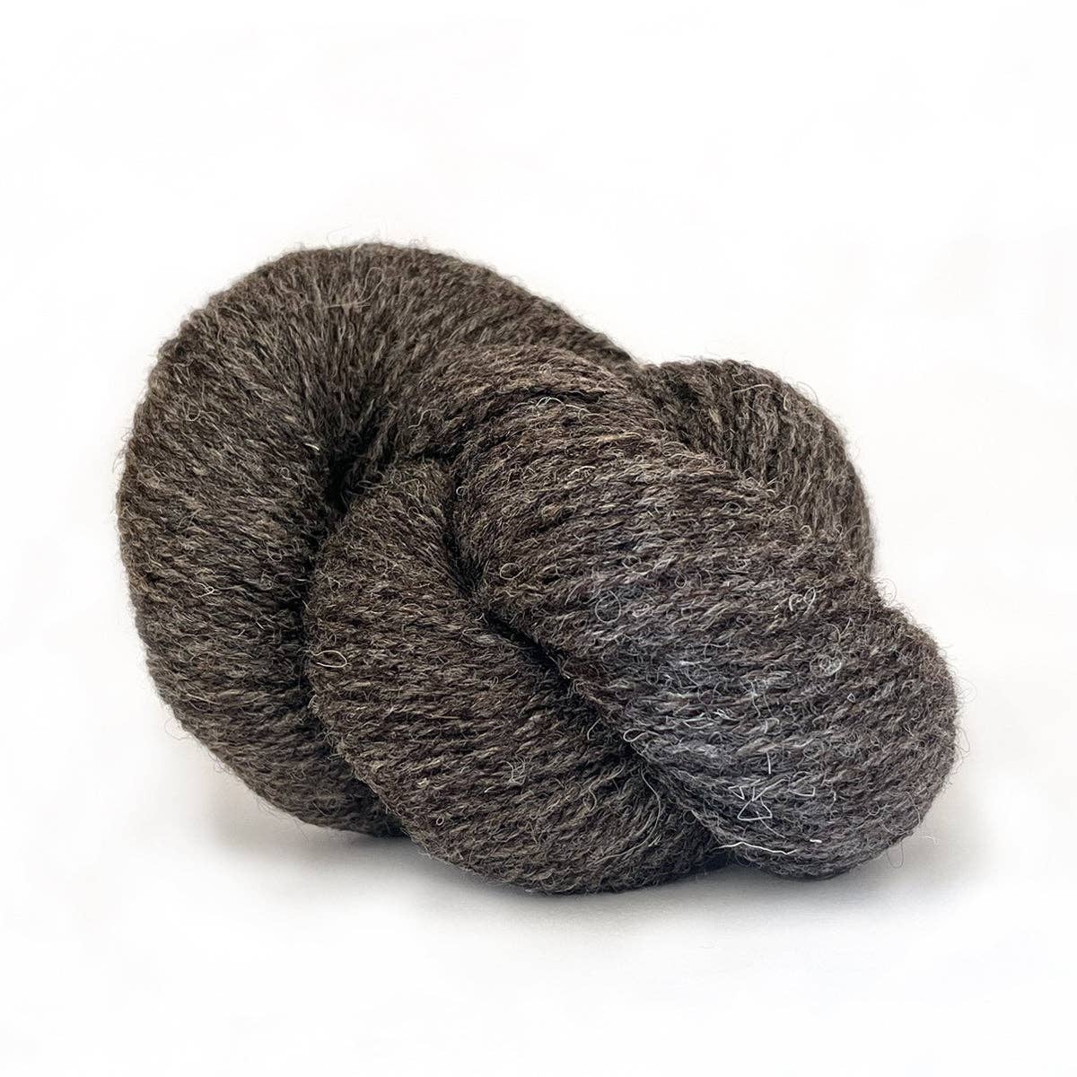 Erin: bulky weight Irish and New Zealand wool: Limestone