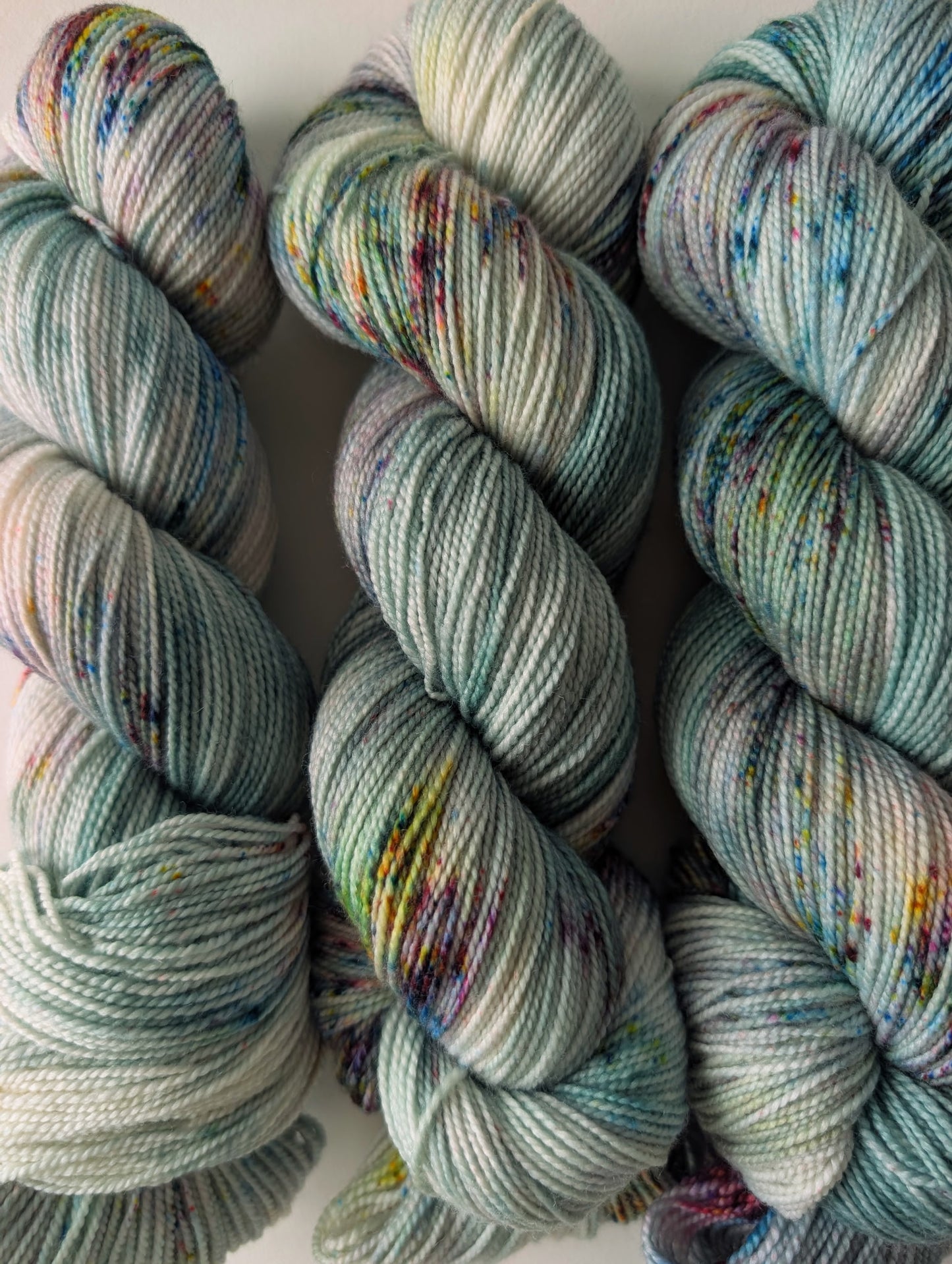 Wild Girl Yarn