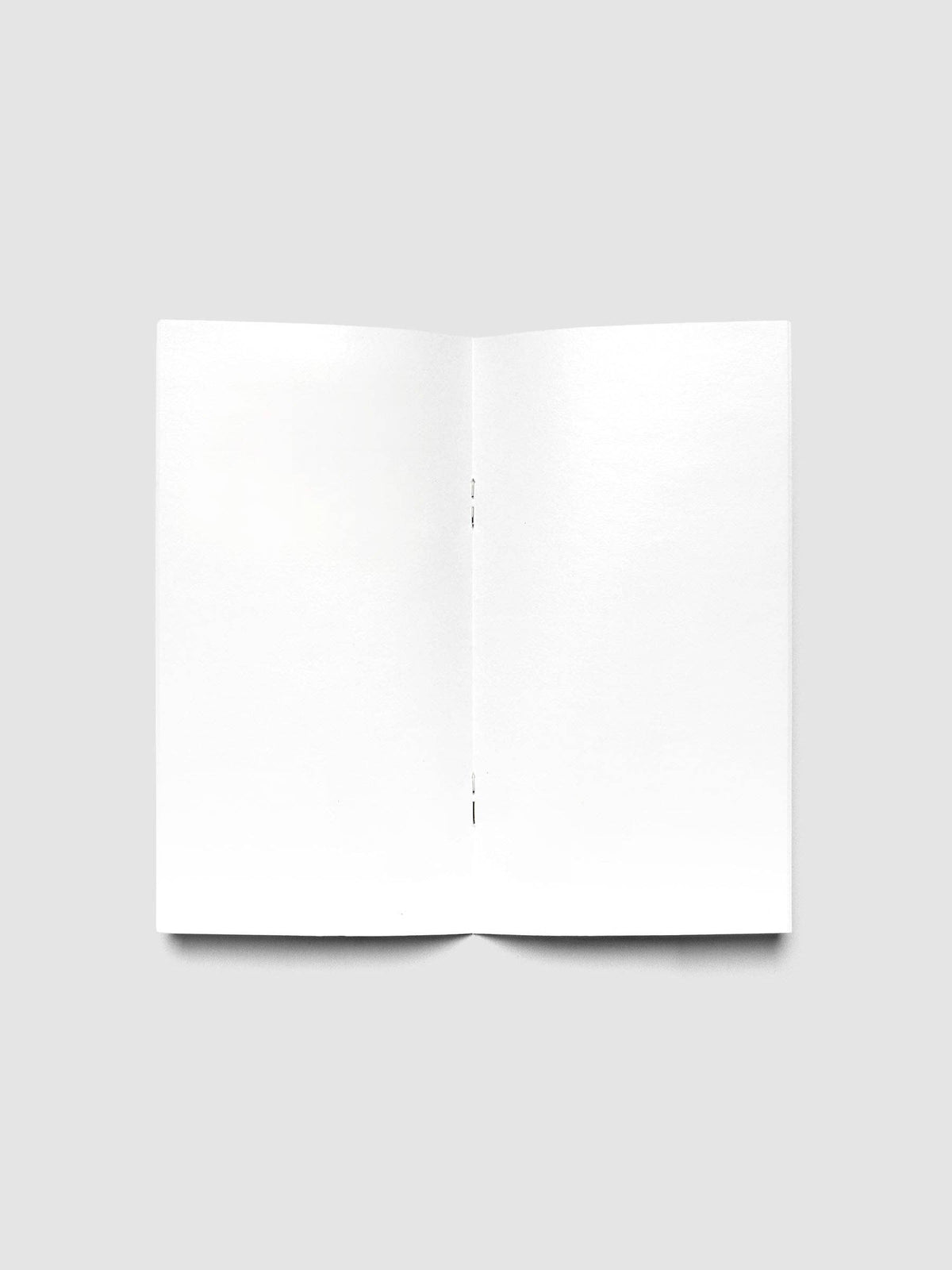 Release Paper Travel Notebook