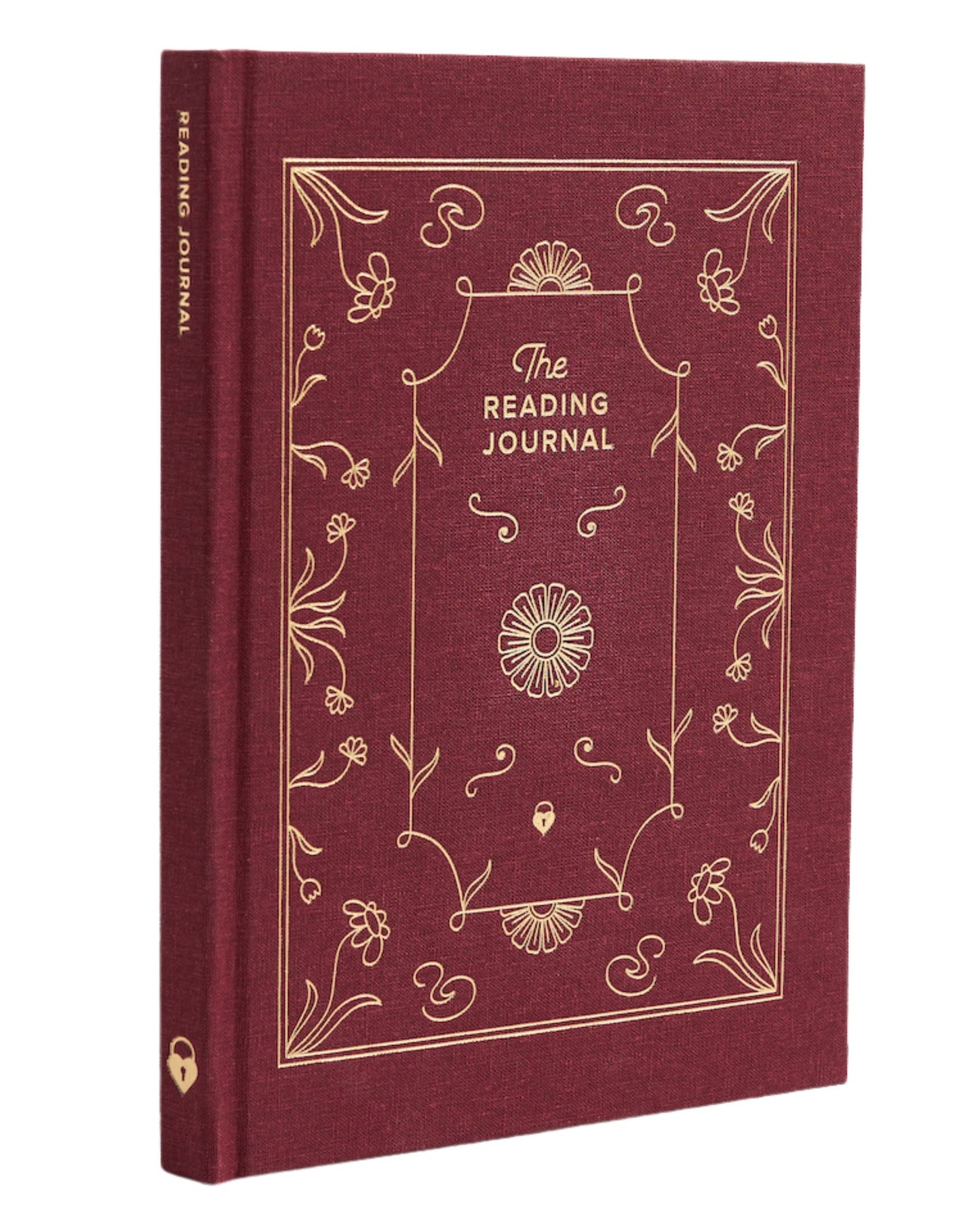 Reading Journal (Original): Green