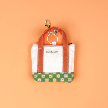 NEW! Mini Bag Charms!