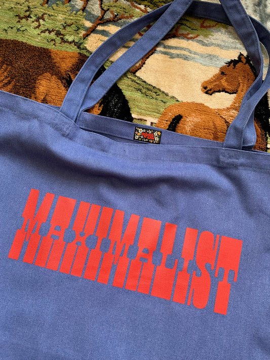 Maximalist Tote Bag