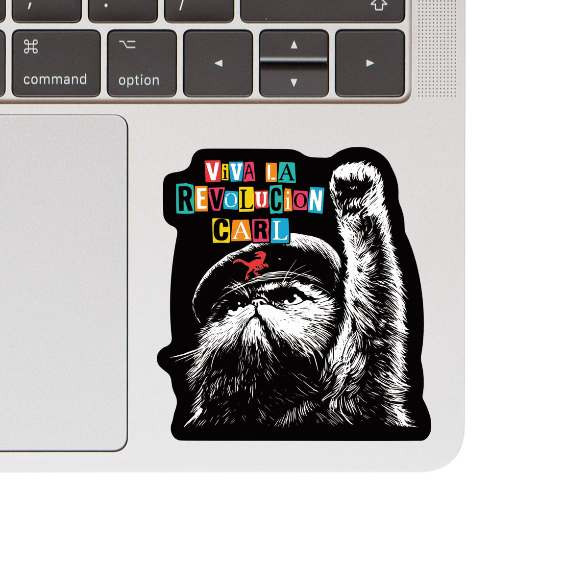 Humor Science Fiction Funny Book High Quality Vinyl Sticker