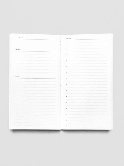 Travel Notebook | Pocket Plus