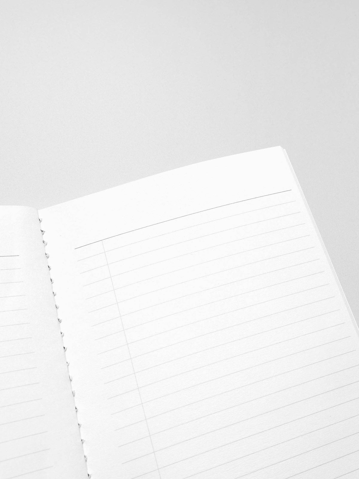 Travel Notebook | A5 Slim