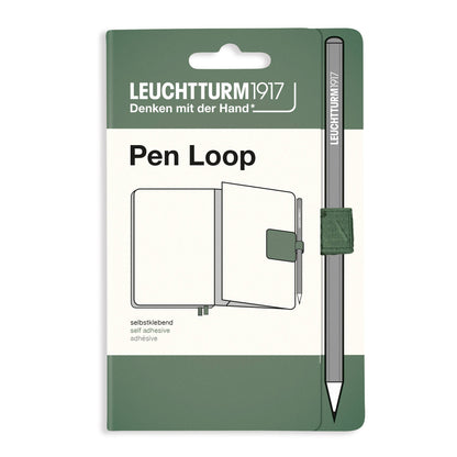 Pen Loops: Port Red