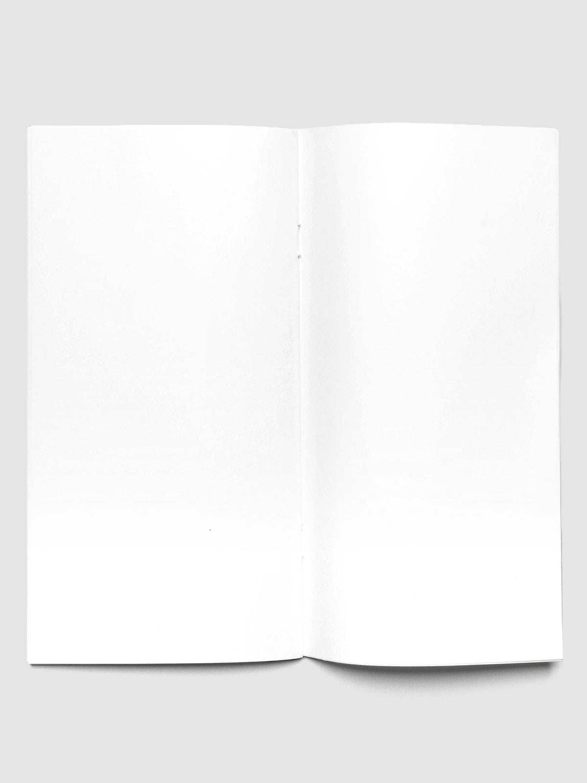 Release Paper Travel Notebook
