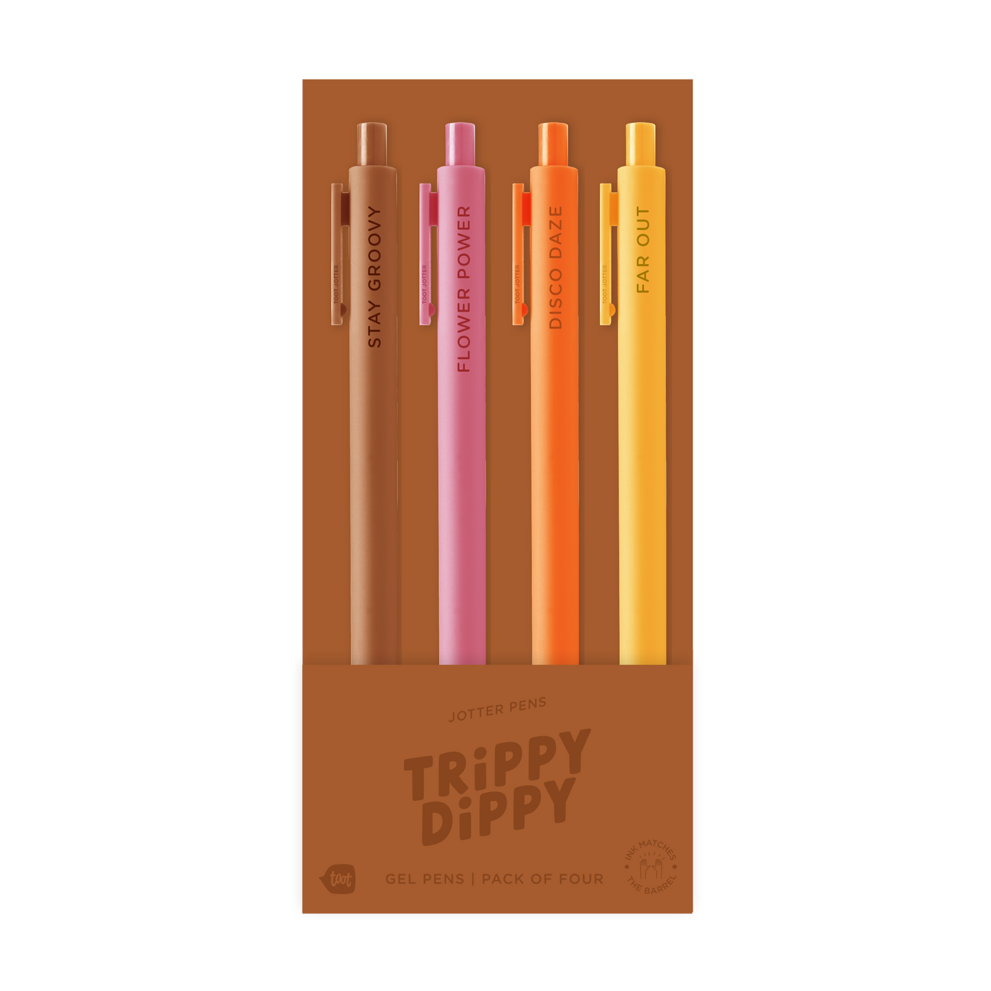 Summer 2026 NEW Jotter Packs!