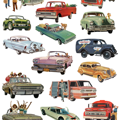 Trinket Party Collage Kit