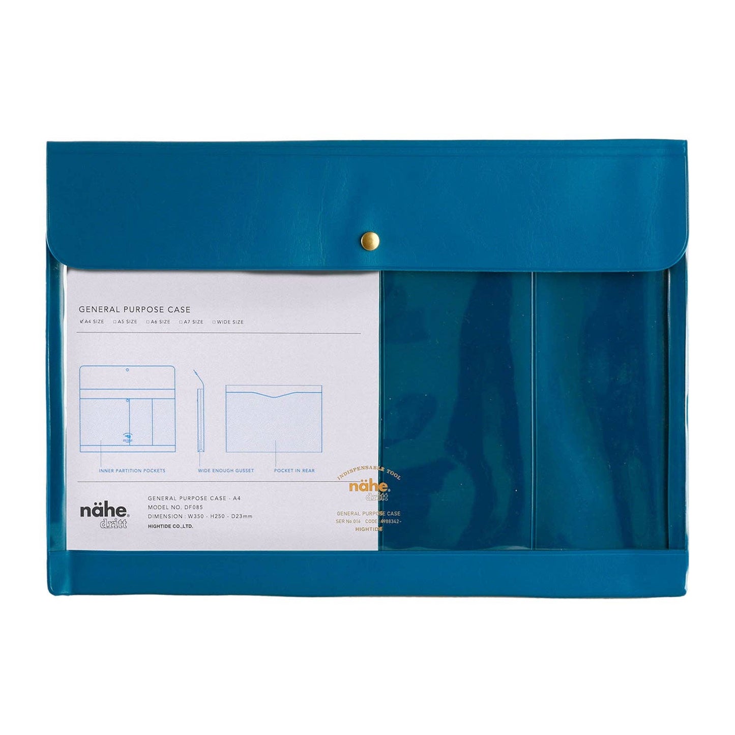 General Purpose Case/ A4